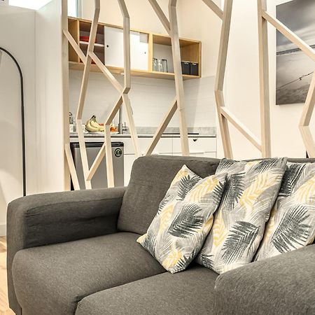 Cute Quiet Studio, Smart Tv, Six Flags 1 Km Meksyk Zewnętrze zdjęcie