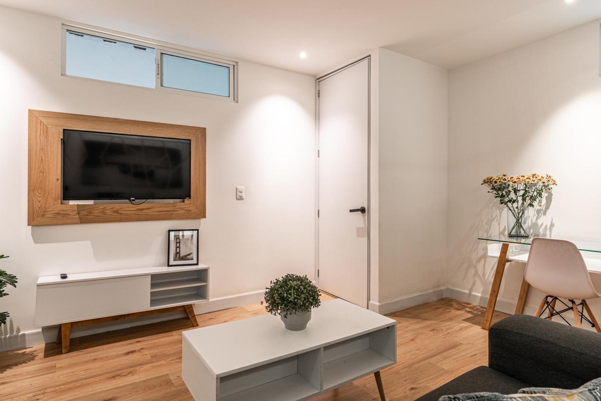 Cute Quiet Studio, Smart Tv, Six Flags 1 Km Meksyk Zewnętrze zdjęcie