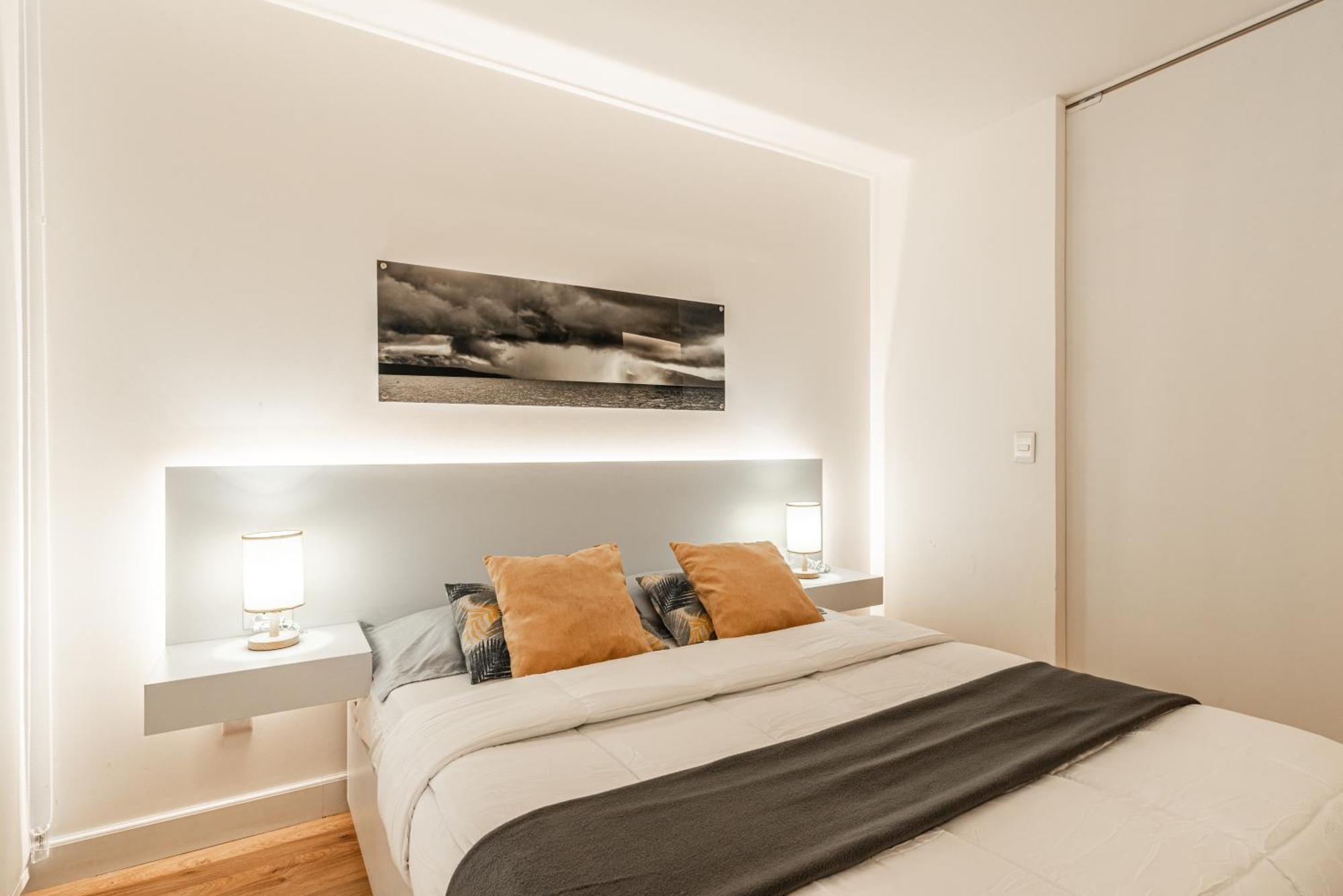 Cute Quiet Studio, Smart Tv, Six Flags 1 Km Meksyk Zewnętrze zdjęcie