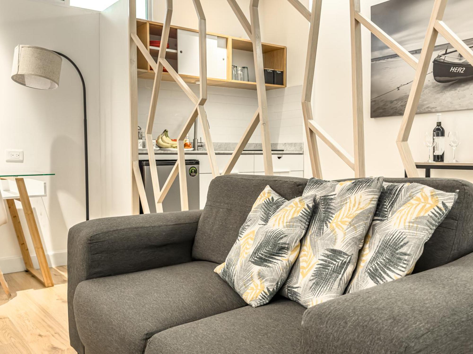 Cute Quiet Studio, Smart Tv, Six Flags 1 Km Meksyk Zewnętrze zdjęcie