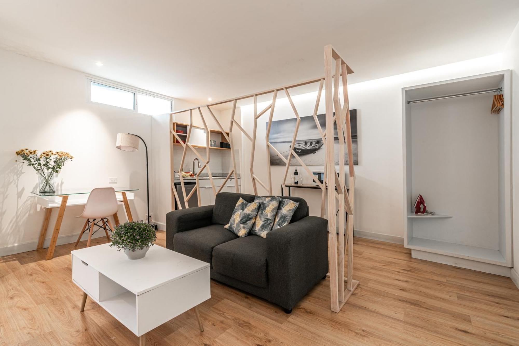 Cute Quiet Studio, Smart Tv, Six Flags 1 Km Meksyk Zewnętrze zdjęcie